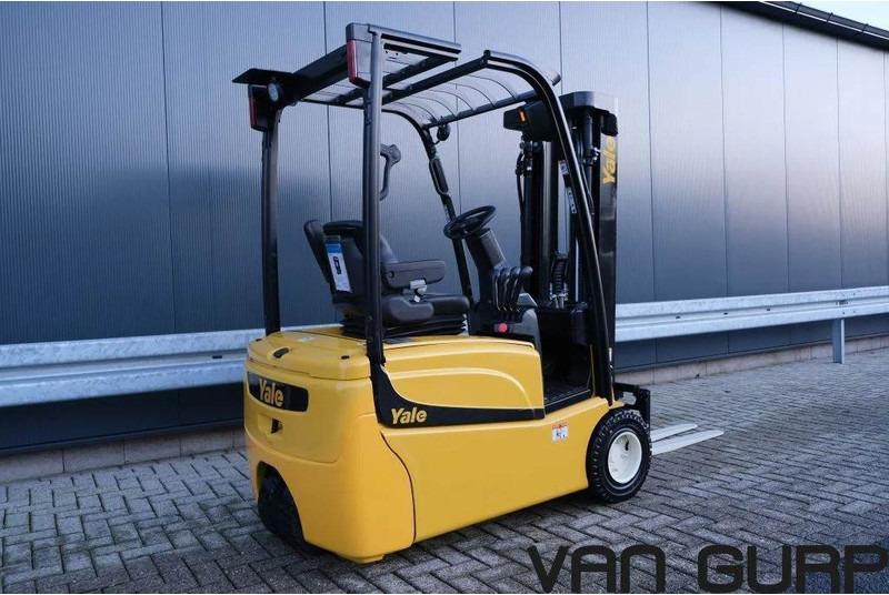 Electric forklift ERP20VT forklift ERP20VT forklift- Photo 4