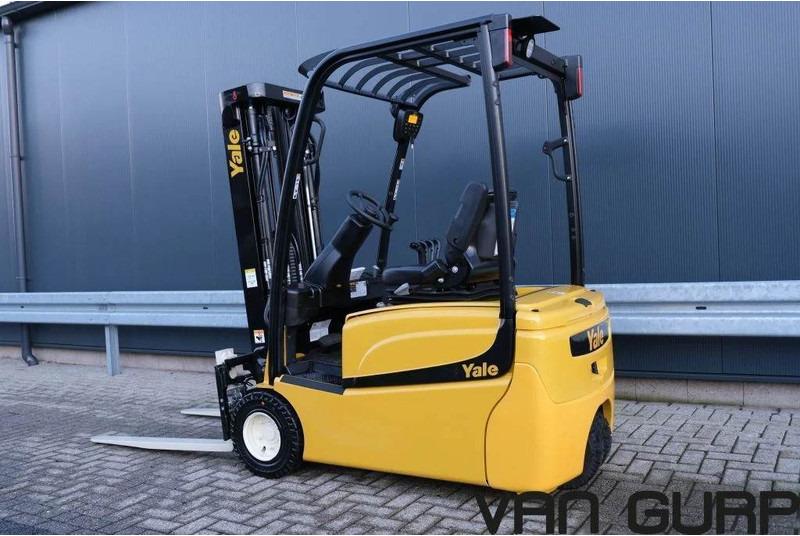 Electric forklift ERP20VT forklift ERP20VT forklift- Photo 3