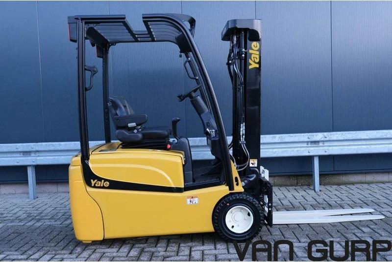 Electric forklift ERP20VT forklift ERP20VT forklift- Photo 5