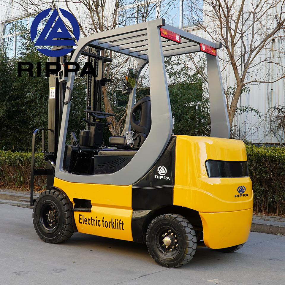 Electric forklift R520D 2 ton Electric forklift, Solid tires, environmentally friendly R520D 2 ton Electric forklift, Solid tires, environmentally friendly- Photo 3