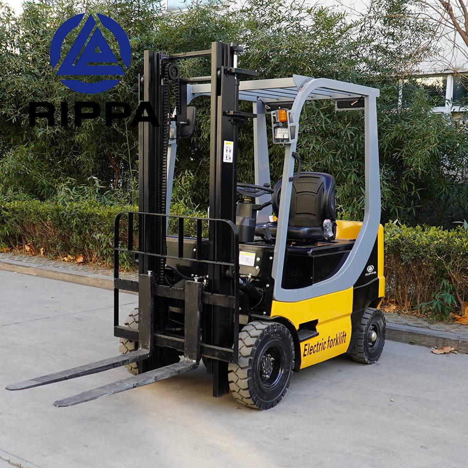 Elektrostapler R520D 2 ton Electric forklift, Solid tires, environmentally friendly R520D 2 ton Electric forklift, Solid tires, environmentally friendly- Photo 4