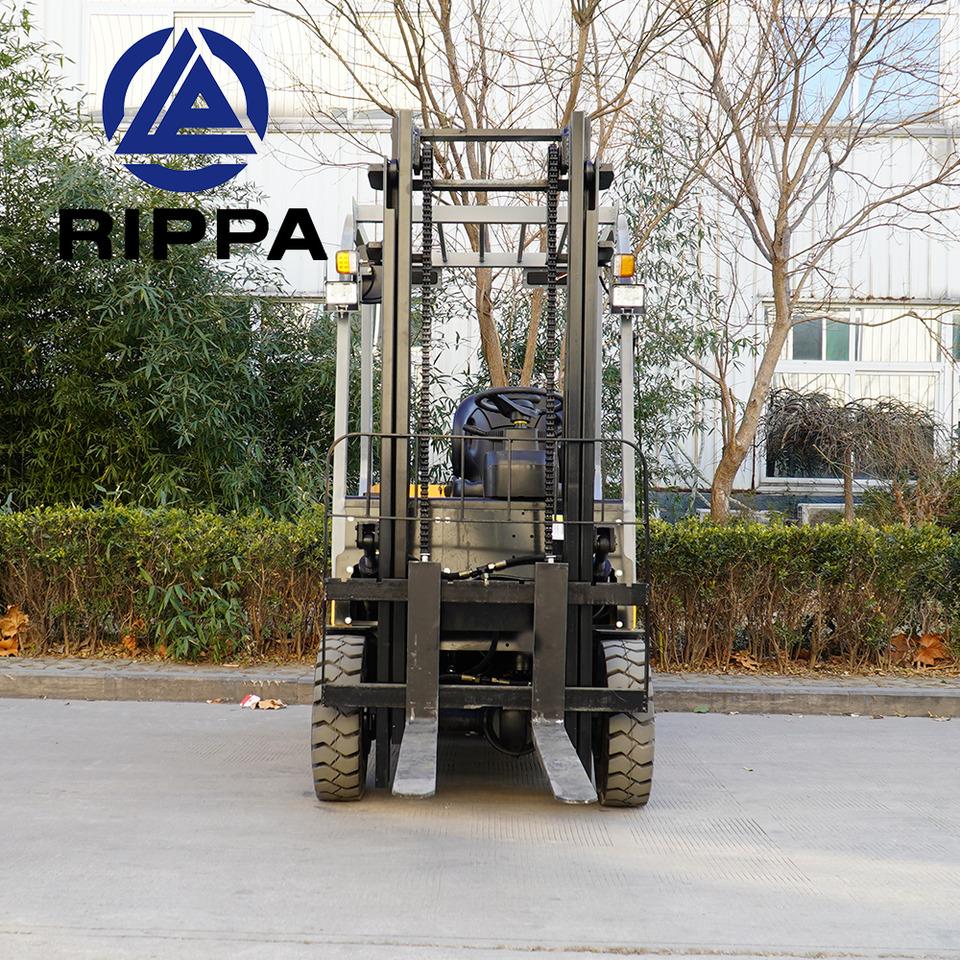 Electric forklift R520D 2 ton Electric forklift, Solid tires, environmentally friendly R520D 2 ton Electric forklift, Solid tires, environmentally friendly- Photo 5