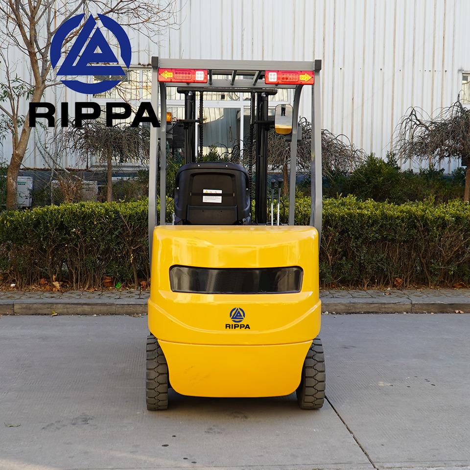 Electric forklift R520D 2 ton Electric forklift, Solid tires, environmentally friendly R520D 2 ton Electric forklift, Solid tires, environmentally friendly- Photo 4