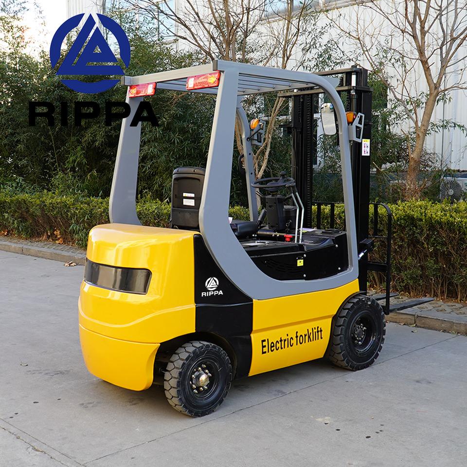 Electric forklift R520D 2 ton Electric forklift, Solid tires, environmentally friendly R520D 2 ton Electric forklift, Solid tires, environmentally friendly- Photo 6