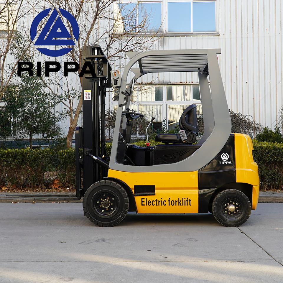 Electric forklift R520D 2 ton Electric forklift, Solid tires, environmentally friendly R520D 2 ton Electric forklift, Solid tires, environmentally friendly- Photo 2