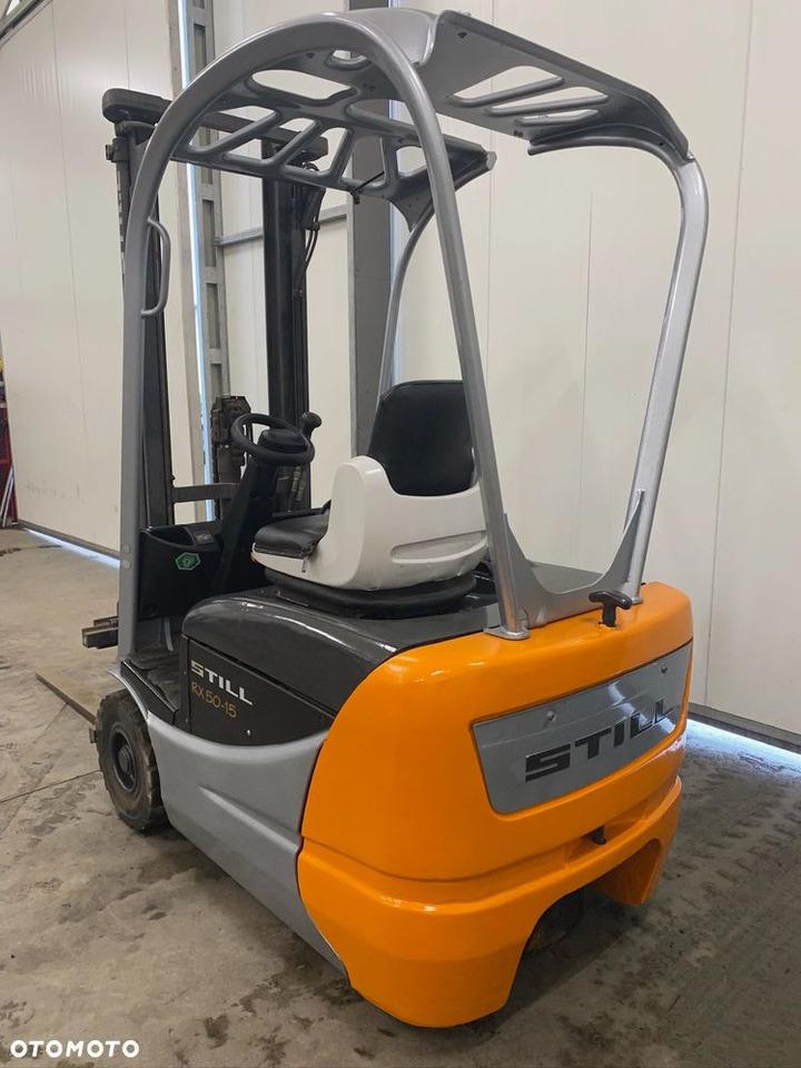 Electric forklift Still RX50-15 Still RX50-15- Photo 5