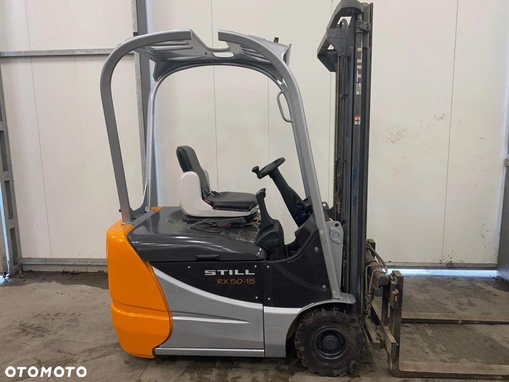 Electric forklift Still RX50-15 Still RX50-15- Photo 3