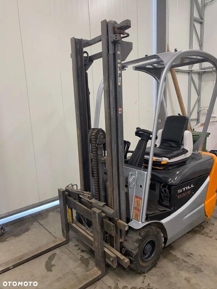 Electric forklift Still RX50-15 Still RX50-15- Photo 4