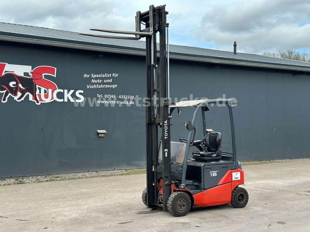 Reach truck- Photo 7