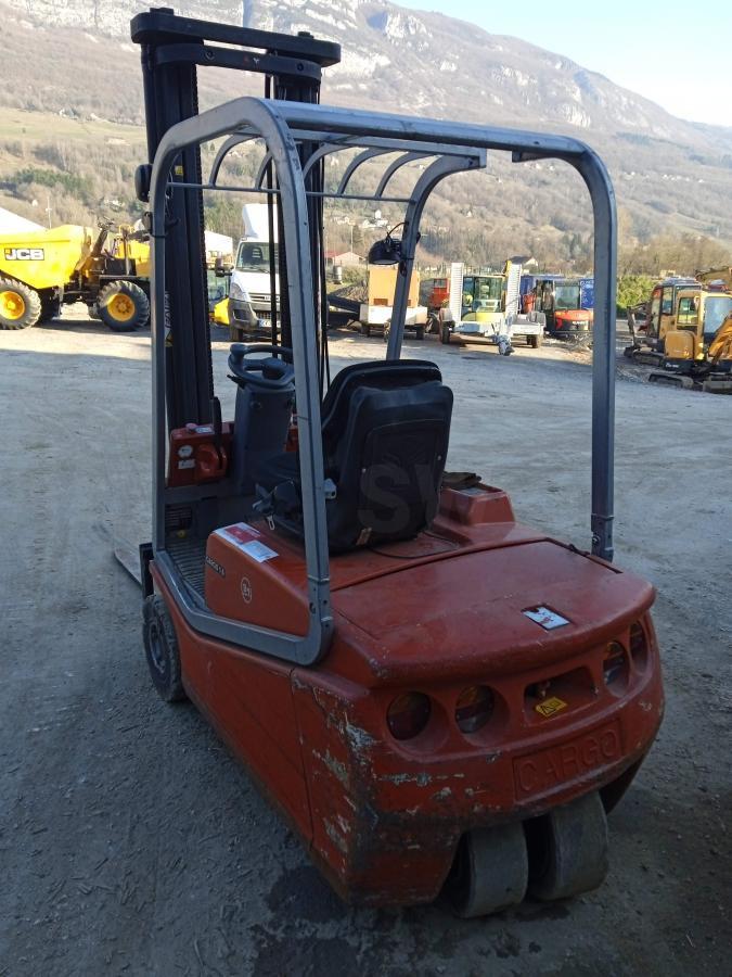 Electric forklift CBE16T CBE16T- Photo 5