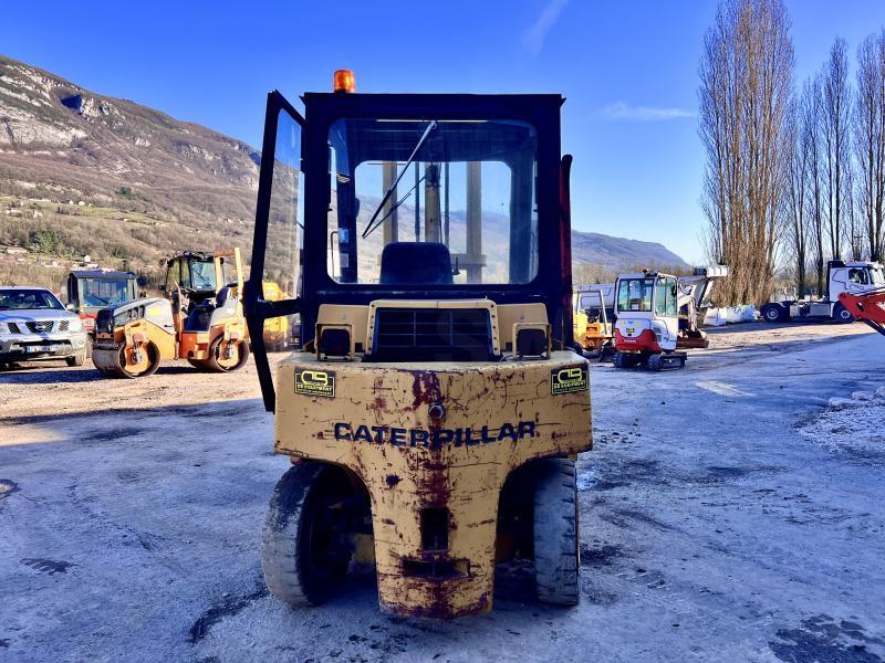 Electric forklift Chariot élévateur V80C Chariot élévateur V80C- Photo 3