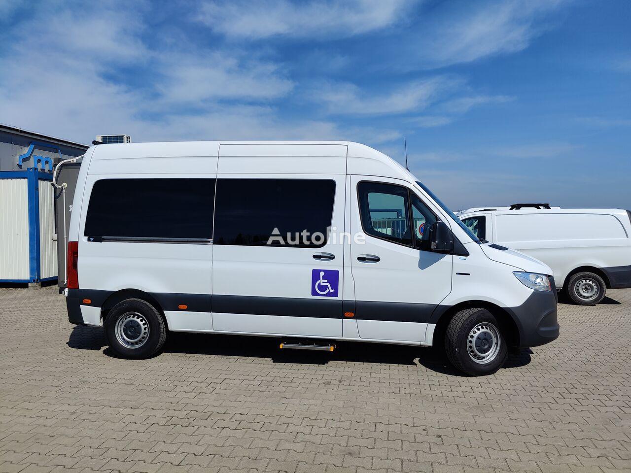 Minibus E-Sprinter E-Sprinter- Photo 4