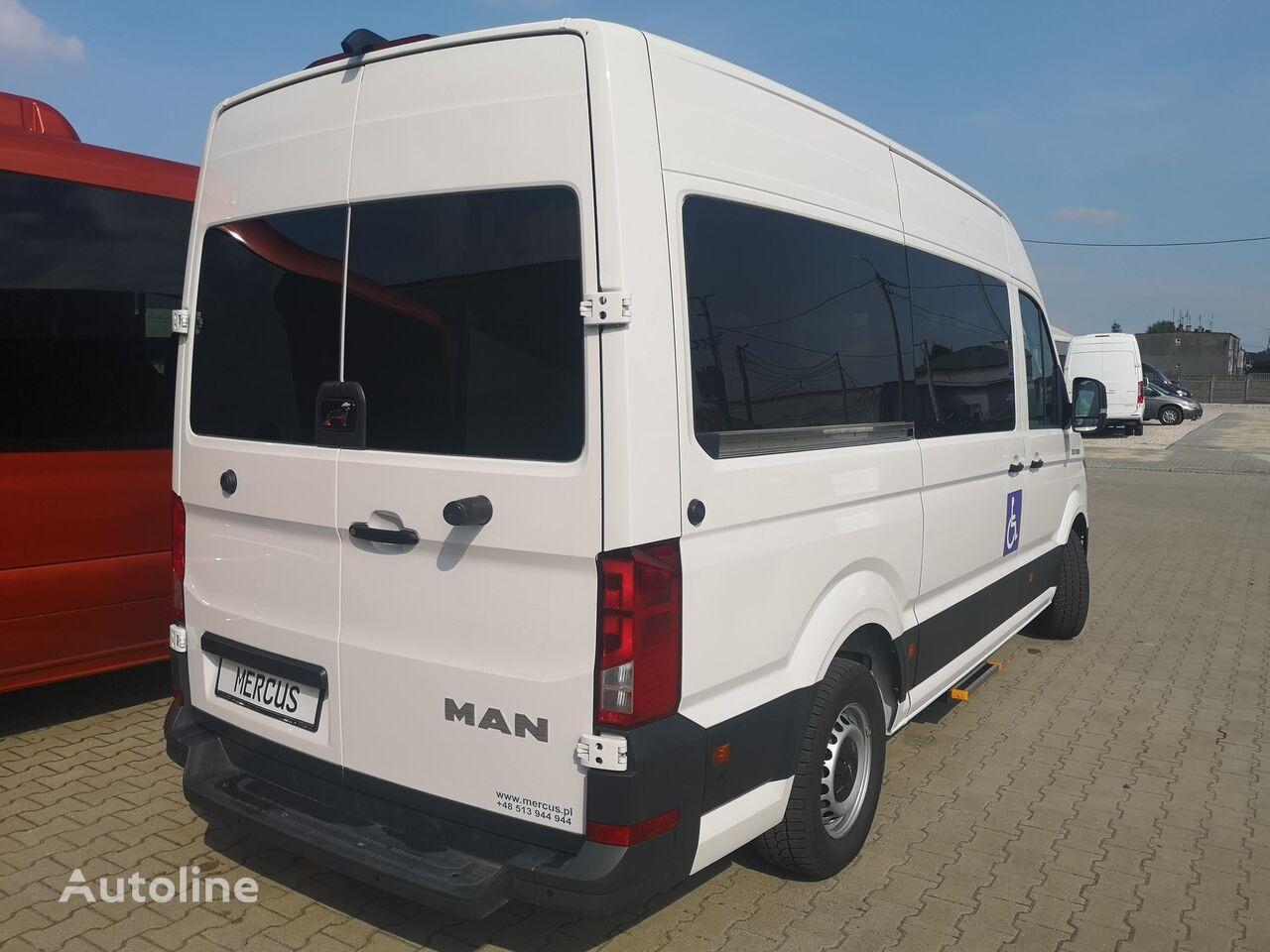 Minibus E-TGE 3.140 E-TGE 3.140- Photo 5