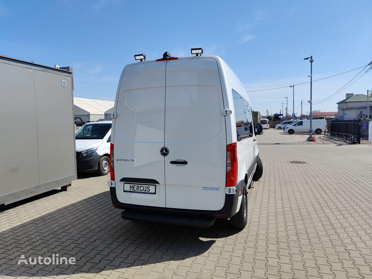 Minibus E-Sprinter E-Sprinter- Photo 6