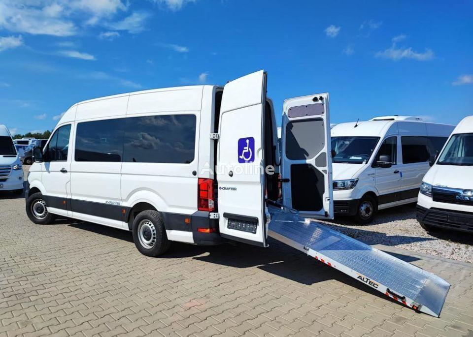 Minibus E-crafter E-crafter- Photo 9