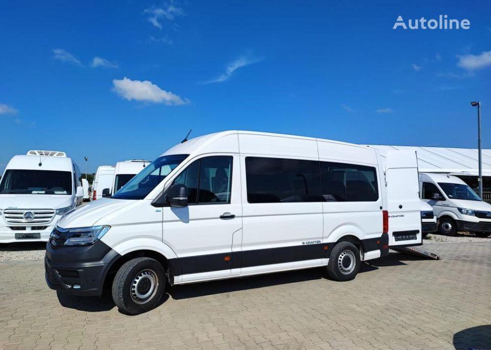 Minibus E-crafter E-crafter- Photo 8