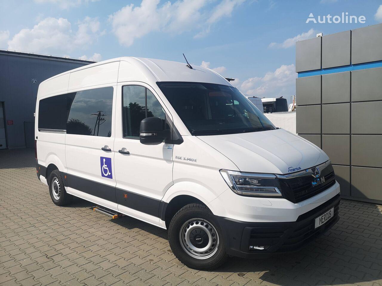 Minibus E-TGE 3.140 E-TGE 3.140- Photo 2