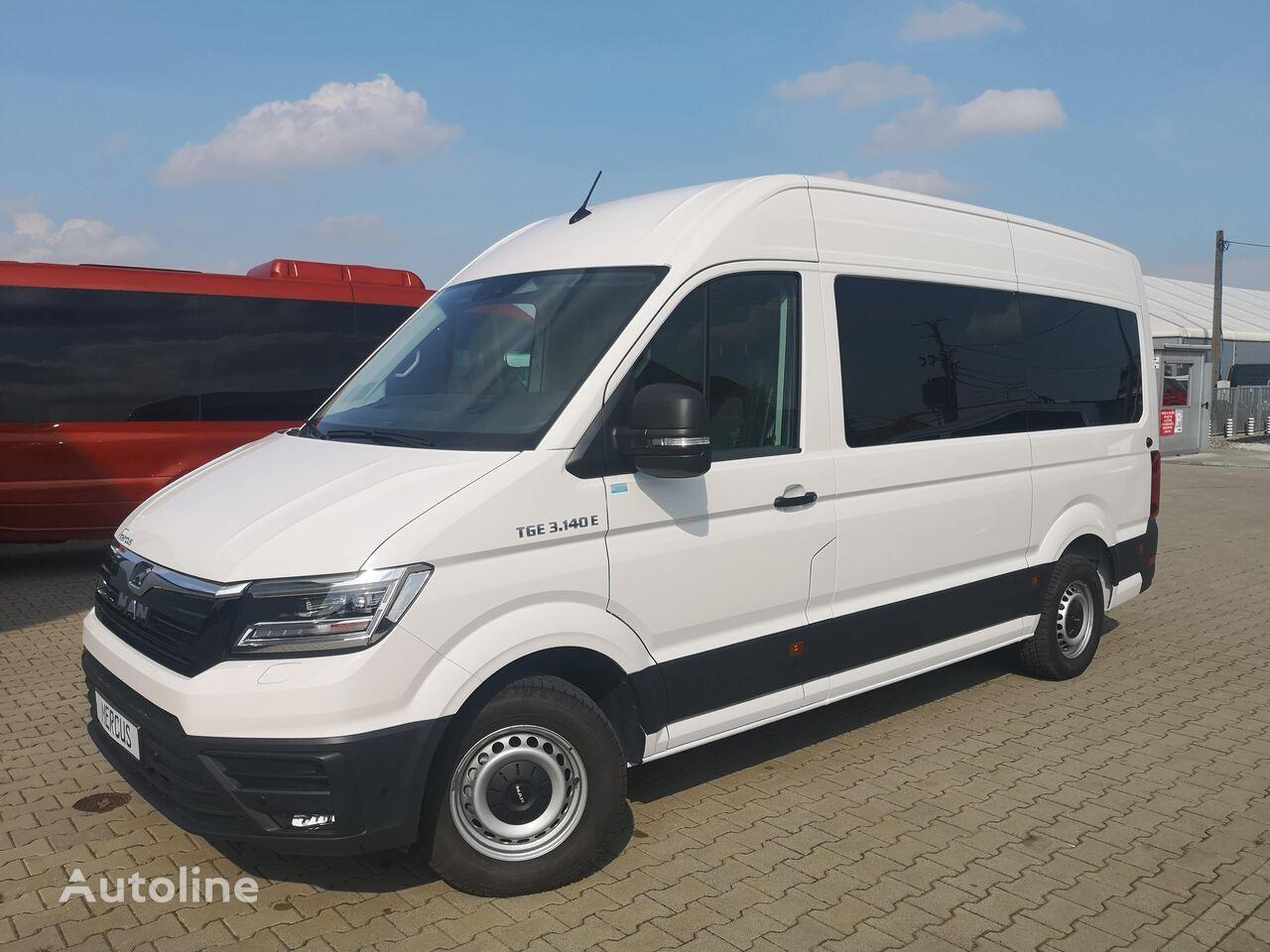 Minibus E-TGE 3.140 E-TGE 3.140- Photo 9