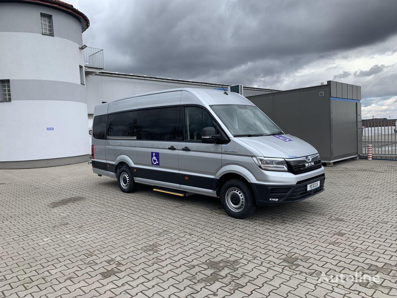 Minibus ETGE 3.140 ETGE 3.140- Photo 3