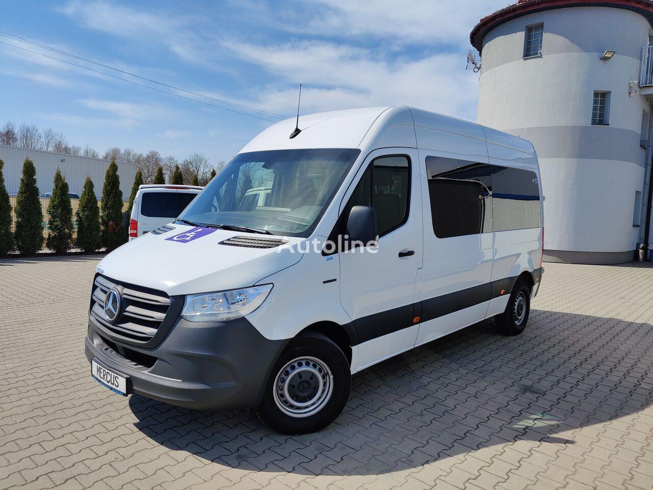 Minibus E-Sprinter E-Sprinter- Photo 9