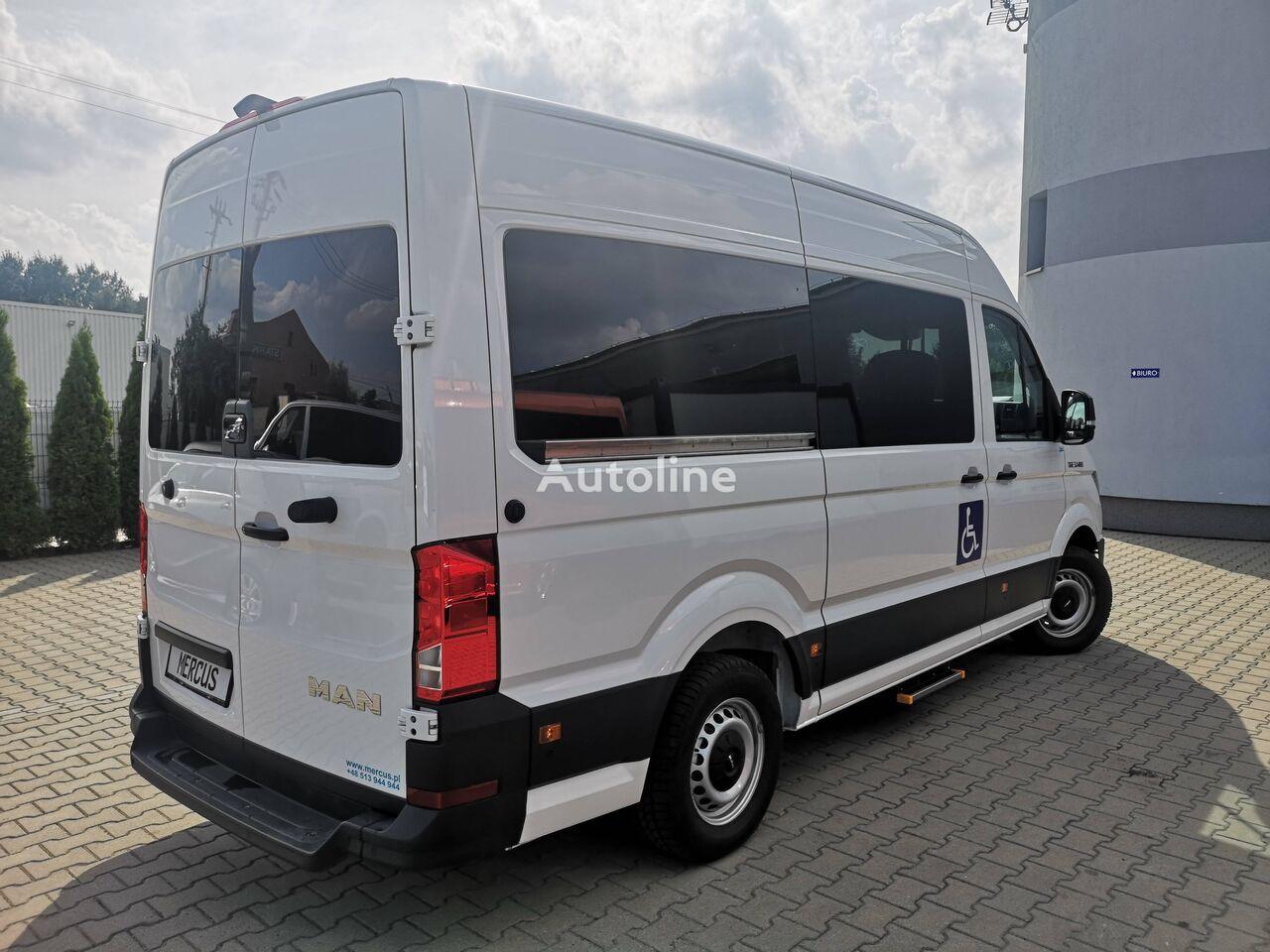 Minibus E-TGE 3.140 E-TGE 3.140- Photo 6