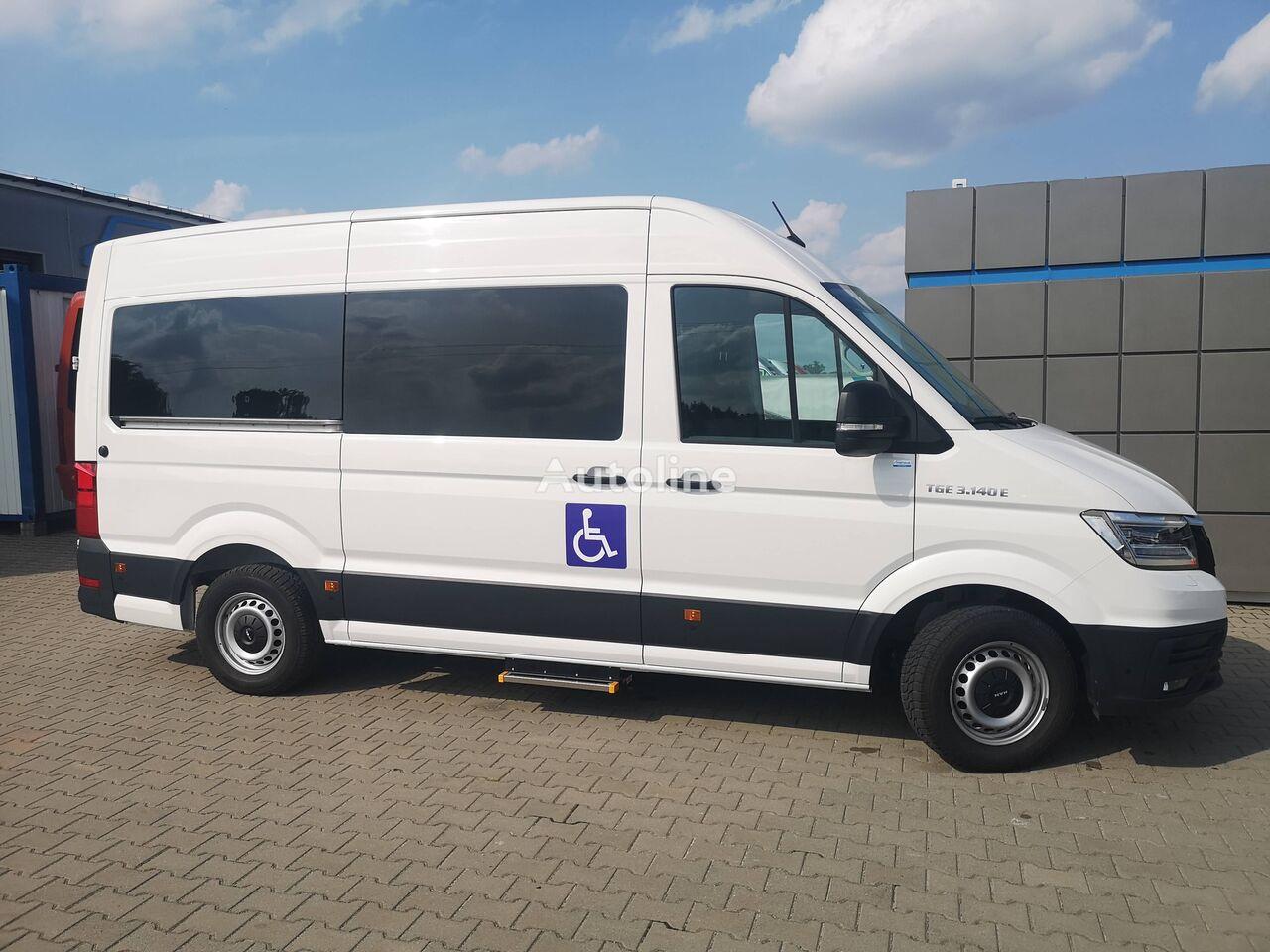 Minibus E-TGE 3.140 E-TGE 3.140- Photo 3