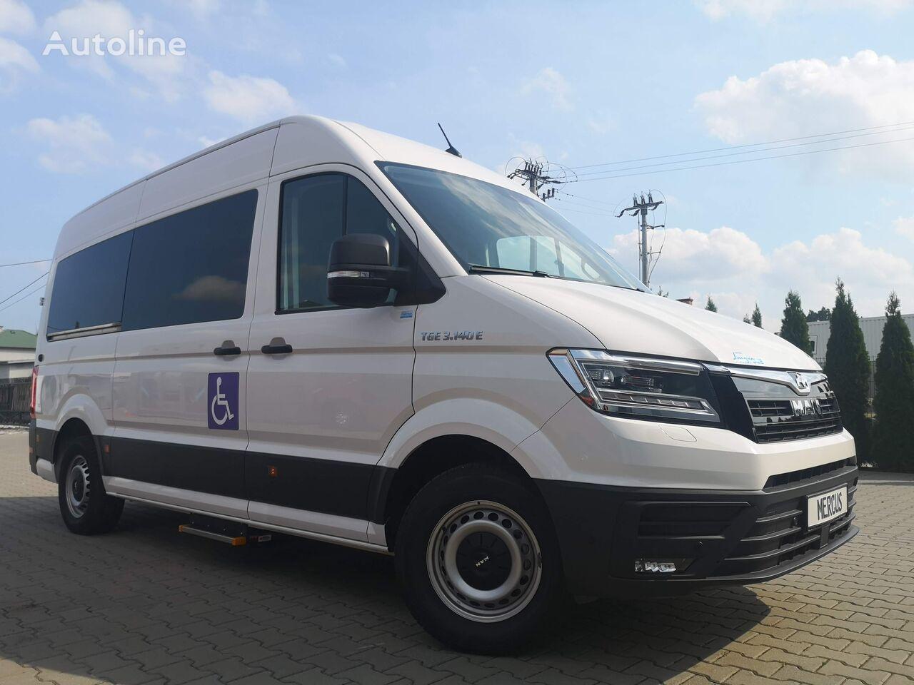 Minibus E-TGE 3.140 E-TGE 3.140- Photo 10