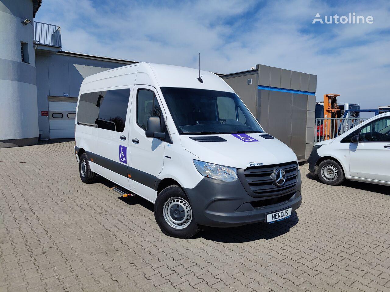 Minibus E-Sprinter E-Sprinter- Photo 2