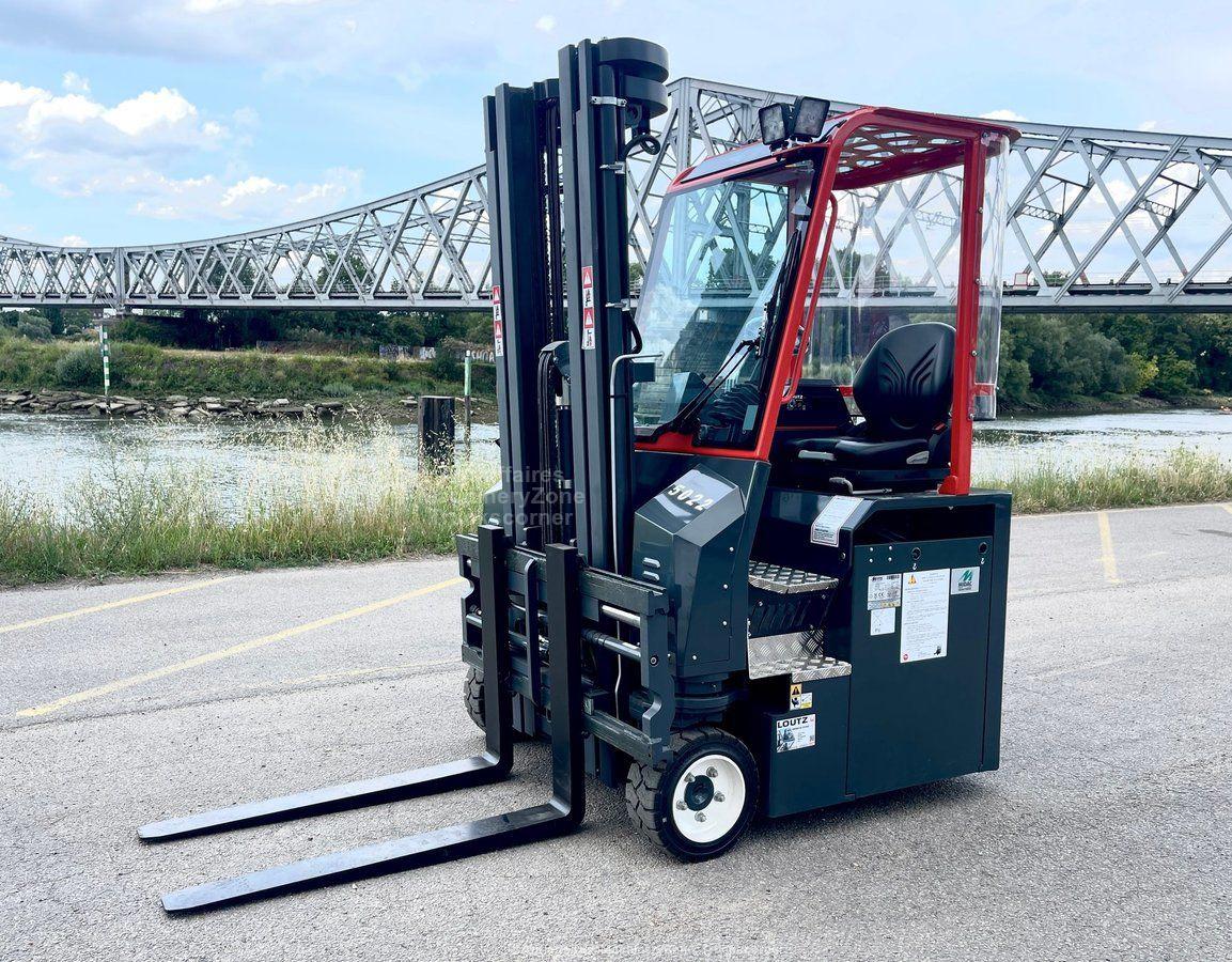 Carrello elevatore laterale AGILIFT 3000E AGILIFT 3000E- Photo 2