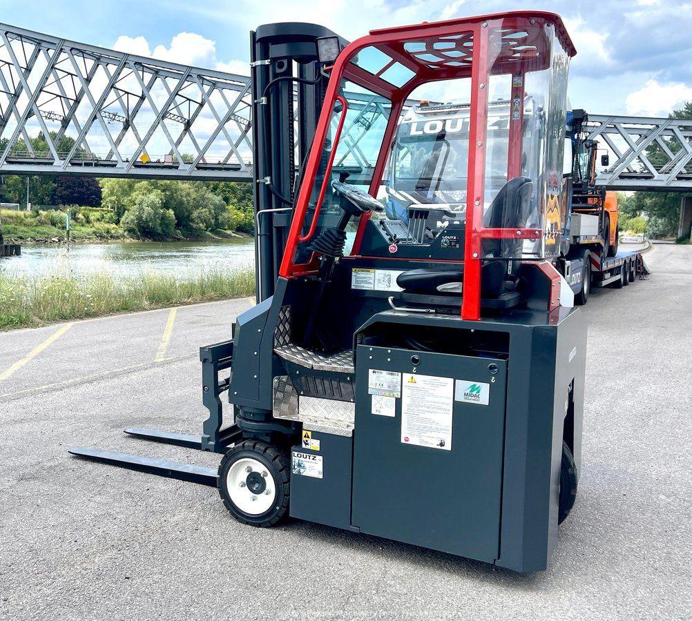 Carrello elevatore laterale AGILIFT 3000E AGILIFT 3000E- Photo 7