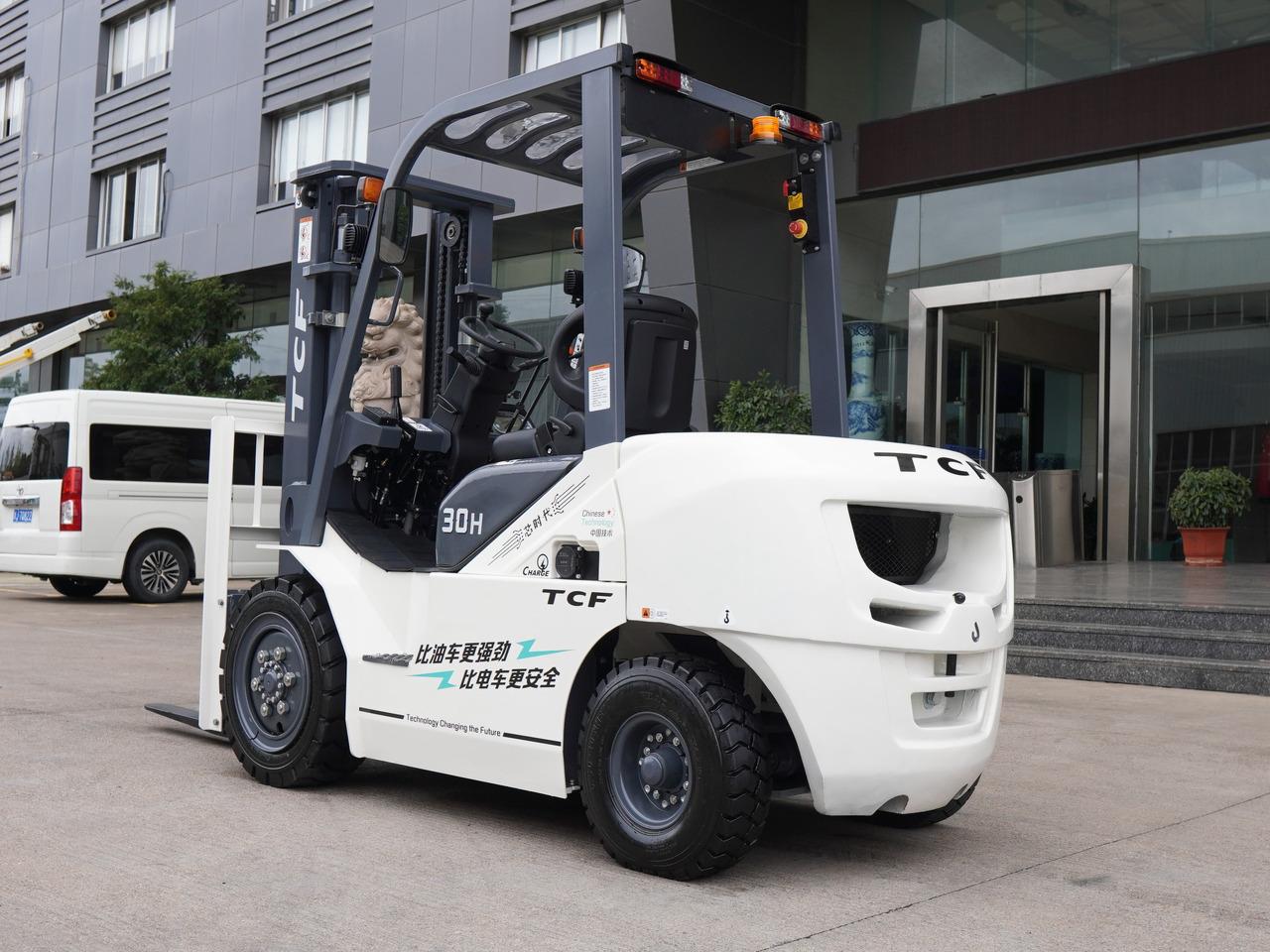 Carrello elevatore elettrico P30H 309V Electric forklift | 8 y battery warranty P30H 309V Electric forklift | 8 y battery warranty- Photo 3