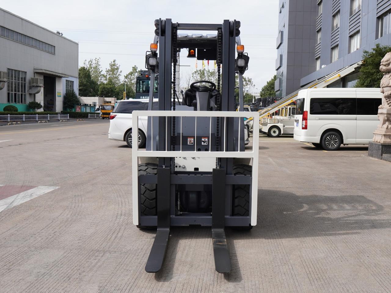 Carrello elevatore elettrico P30H 309V Electric forklift | 8 y battery warranty P30H 309V Electric forklift | 8 y battery warranty- Photo 5