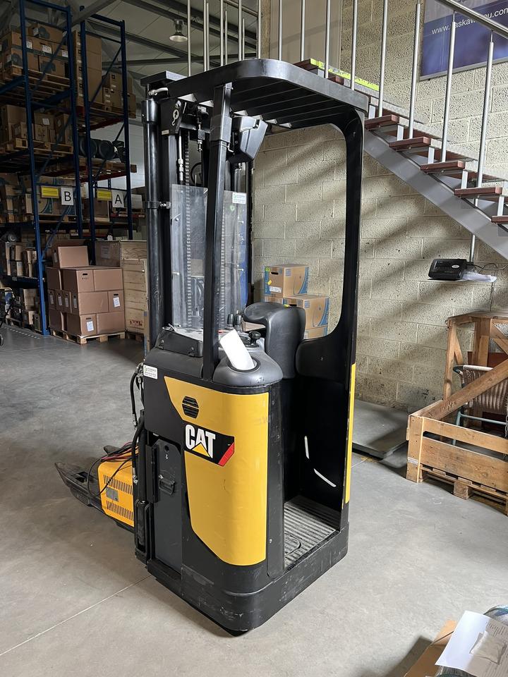 Electric forklift NSR16N NSR16N- Photo 3