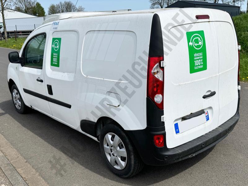 Refrigerated van Kangoo - Electric - PROBLEM Kangoo - Electric - PROBLEM- Photo 6