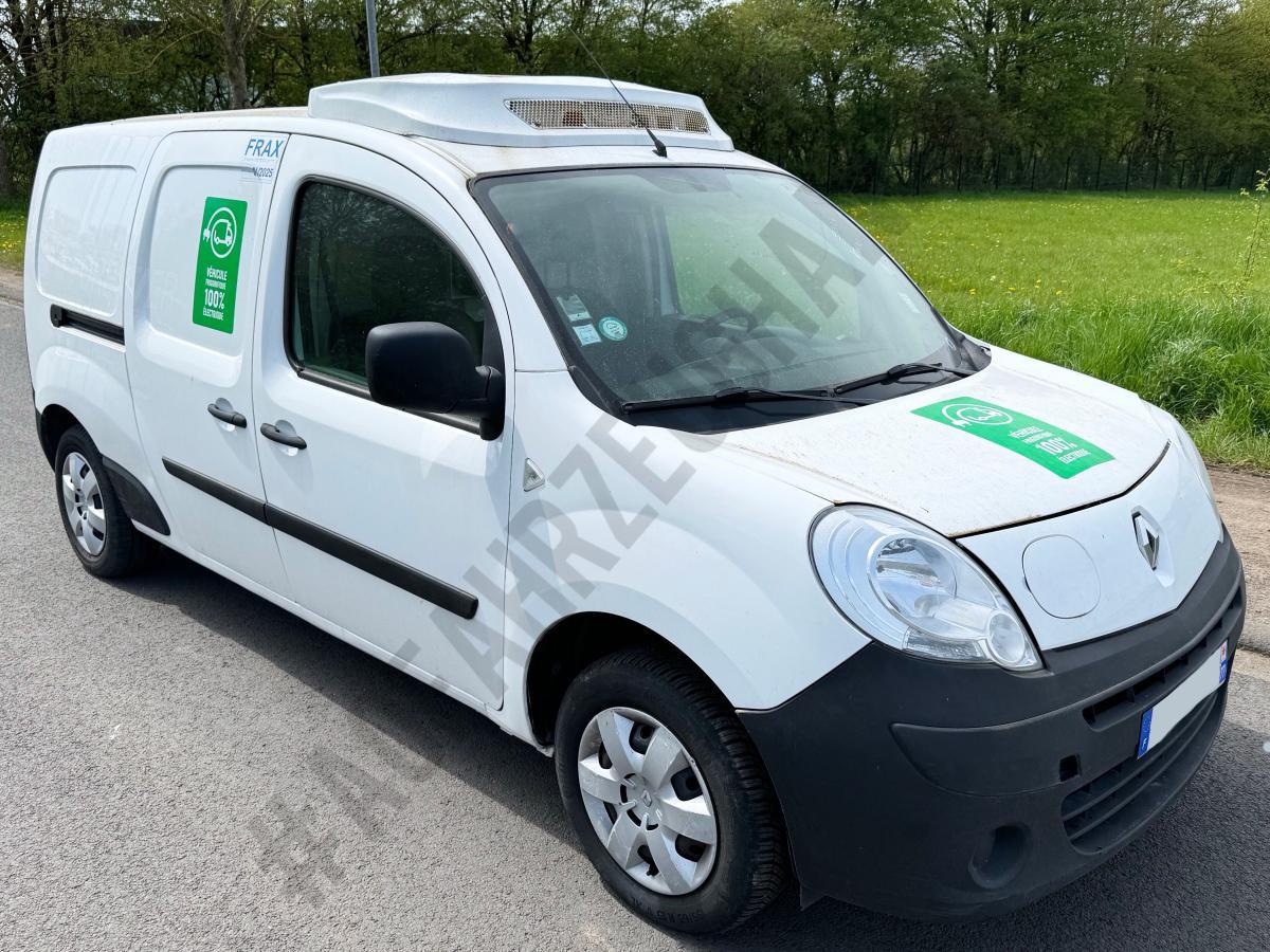 Refrigerated van Kangoo - Electric - PROBLEM Kangoo - Electric - PROBLEM- Photo 2