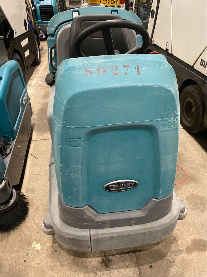 Scrubber dryer- Photo 4