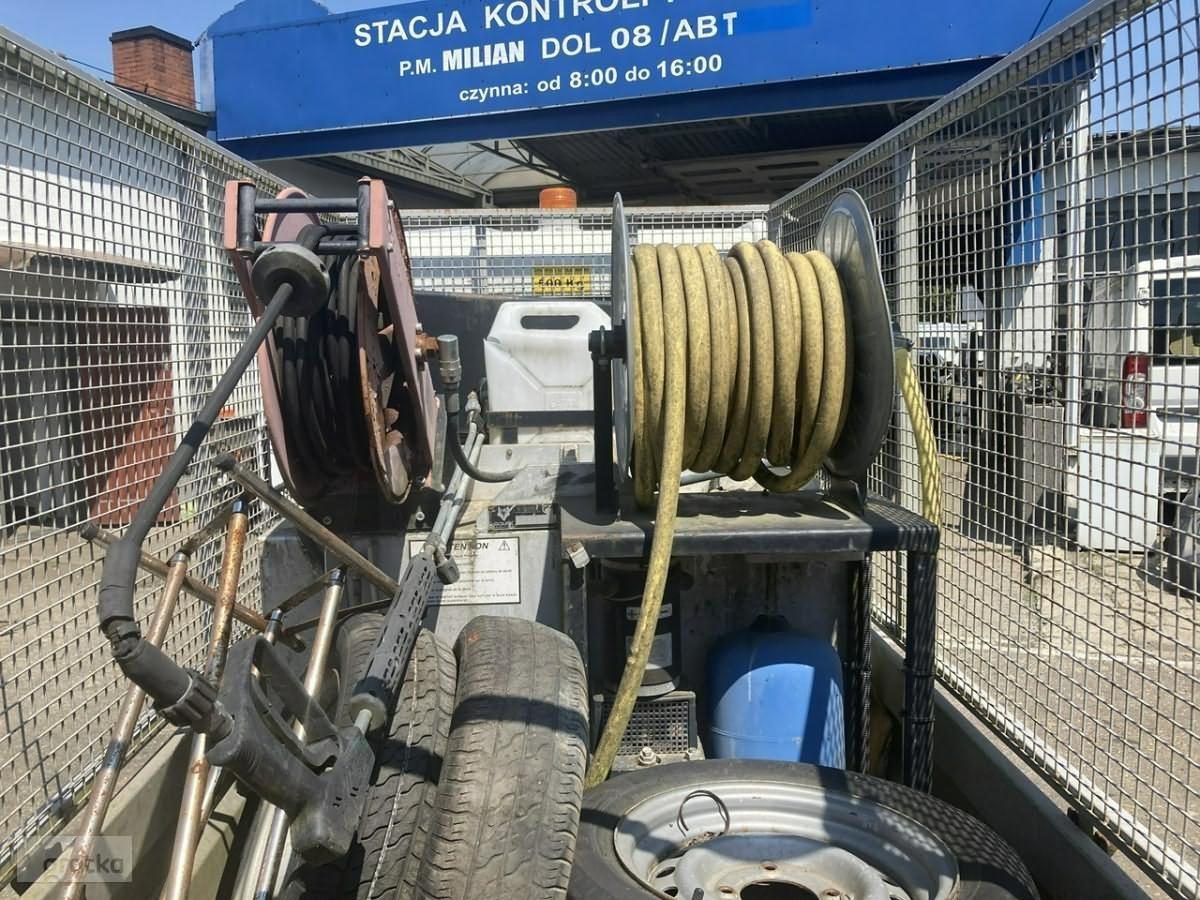 Pressure washer Inna Inny Goupli Myjka wysokociśnieniowa Wuko asenizacyjny kanalizacja Inna Inny Goupli Myjka wysokociśnieniowa Wuko asenizacyjny kanalizacja- Photo 2