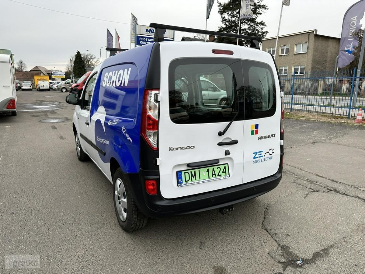 Panel van Renault Kangoo Z.E. 100% Pełny Elektryk Zasięg 240-320km BUS PAS Darmowe Parkowanie Renault Kangoo Z.E. 100% Pełny Elektryk Zasięg 240-320km BUS PAS Darmowe Parkowanie- Photo 7