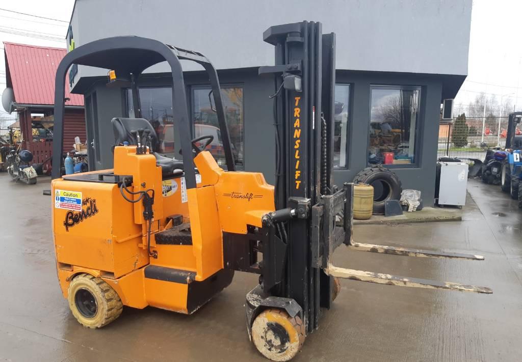 Electric forklift- Photo 2