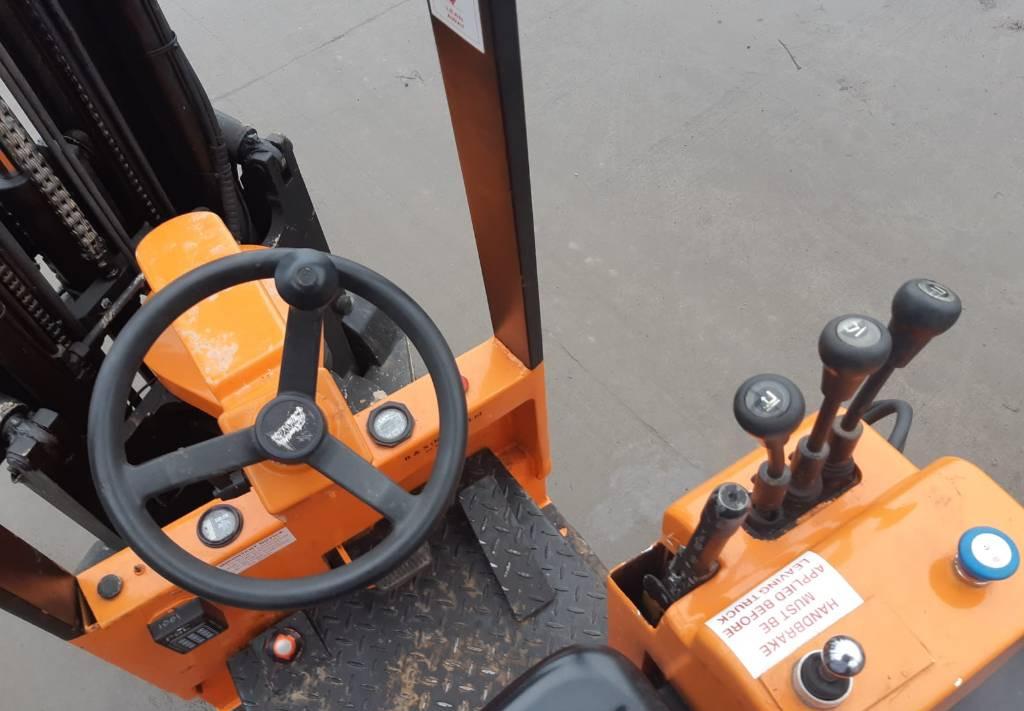 Electric forklift- Photo 8