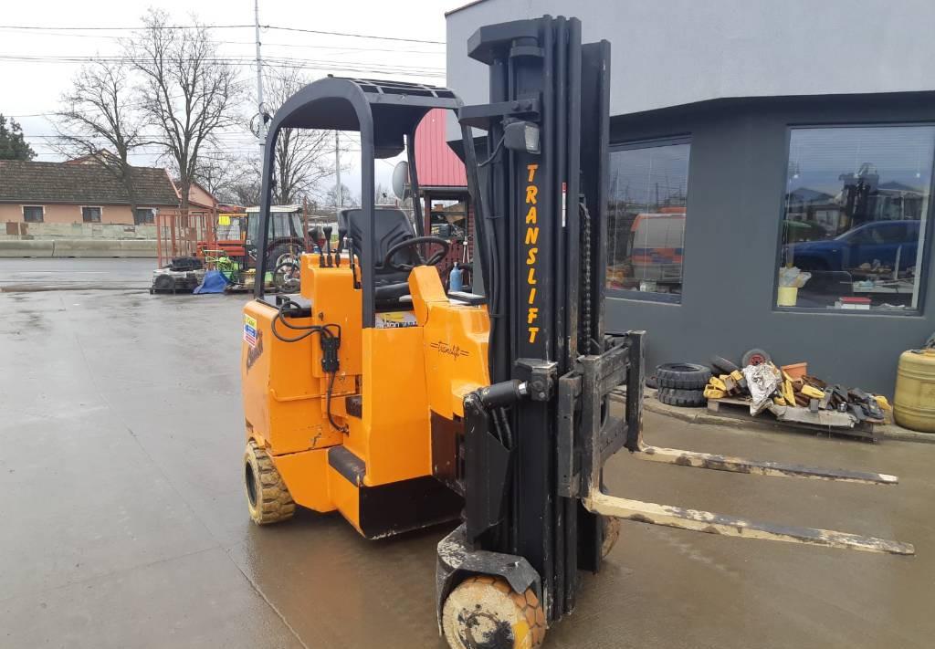 Electric forklift- Photo 5