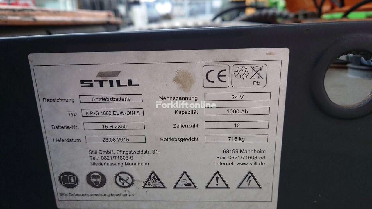 Electric forklift R50-16 R50-16- Photo 5