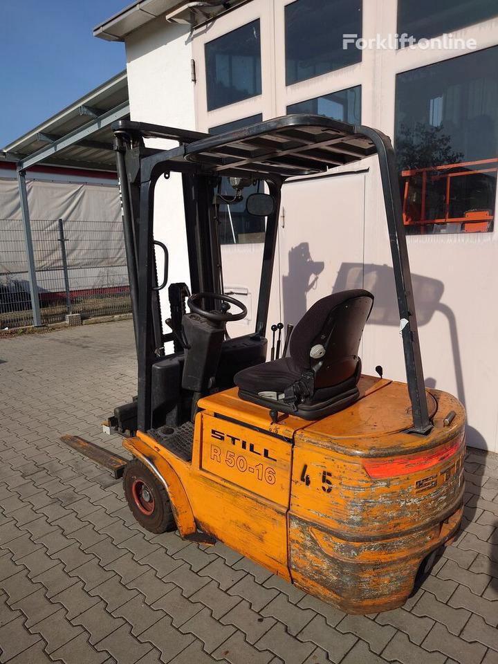 Electric forklift R50-16 R50-16- Photo 8