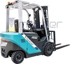 Electric forklift KBD25 KBD25- Photo 2