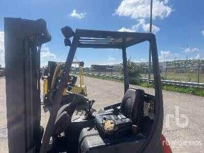 Electric forklift E16 E16- Photo 7