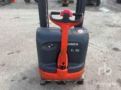 Pallet truck L16 L16- Photo 6