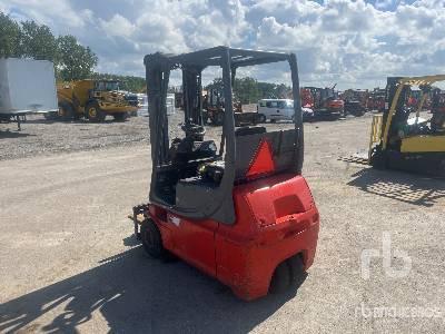 Electric forklift E16 E16- Photo 2