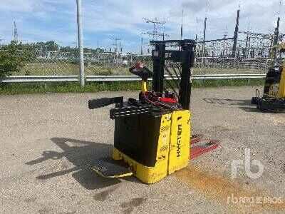 Electric forklift S1.5S (Inoperable) S1.5S (Inoperable)- Photo 3