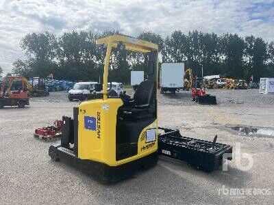 Electric forklift R1.6HD R1.6HD- Photo 3