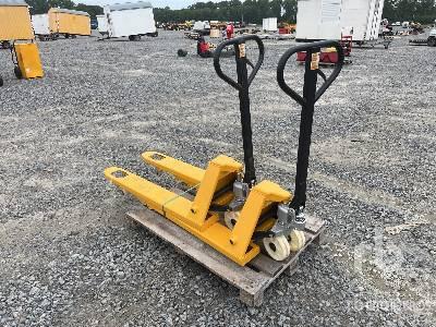 Pallet truck (Unused) (Unused)- Photo 4